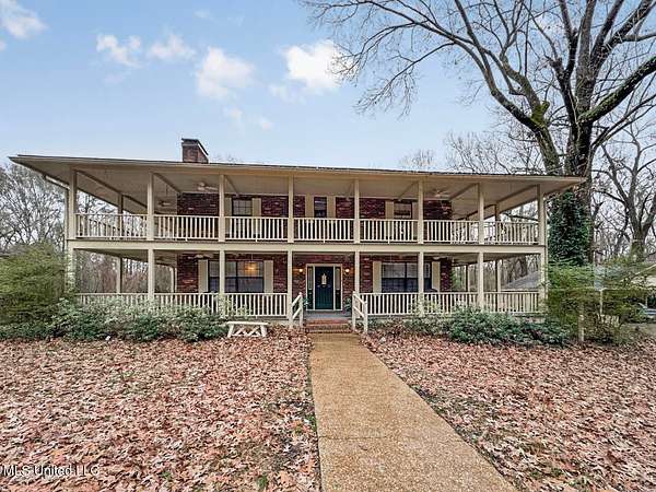 22.4 Acres of Land with Home for Sale in Natchez, Mississippi