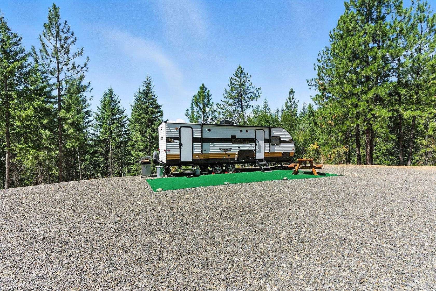 5.72 Acres of Land for Sale in Loon Lake, Washington