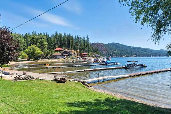 5.72 Acres of Land for Sale in Loon Lake, Washington