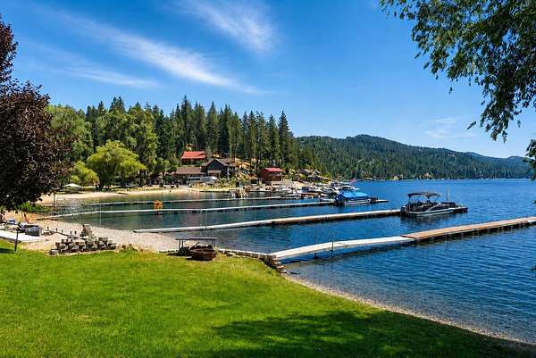 5.72 Acres of Land for Sale in Loon Lake, Washington