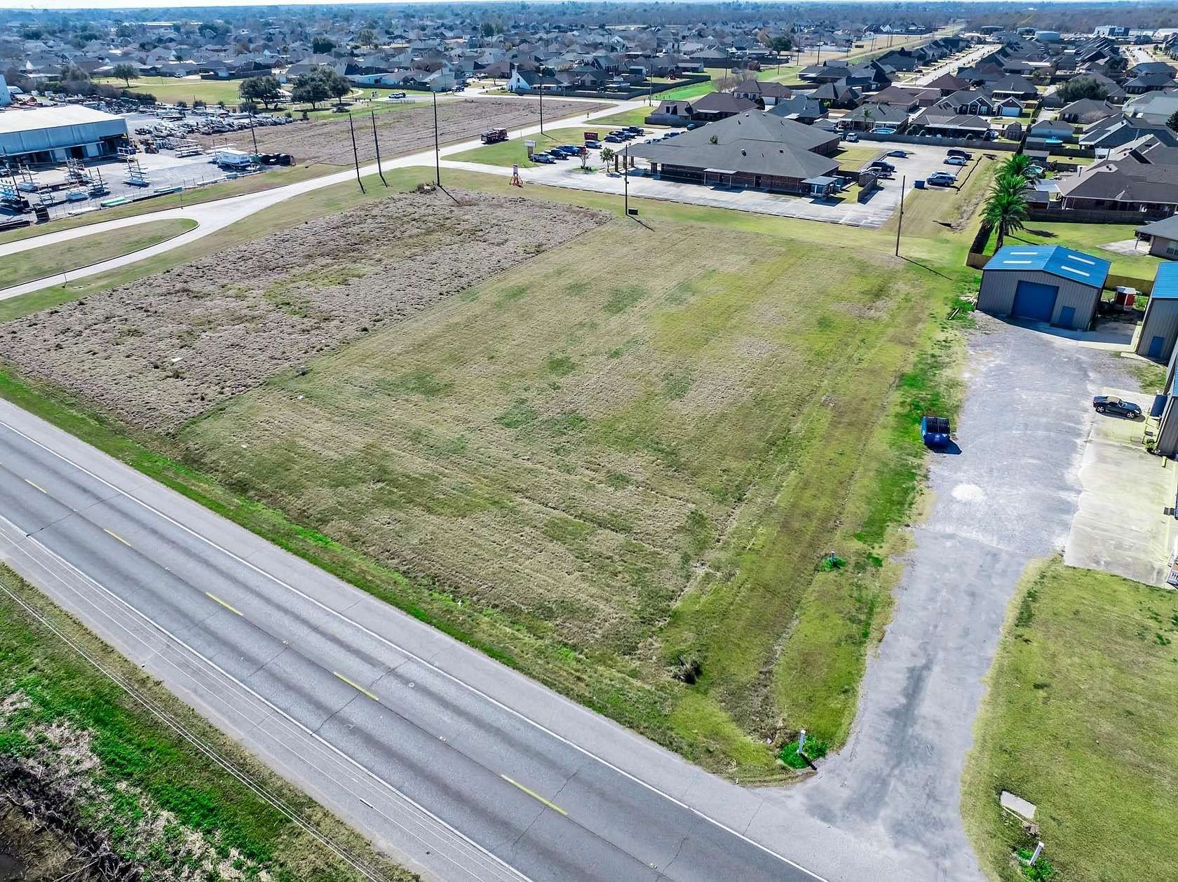 1 Acre of Commercial Land for Sale in Houma, Louisiana