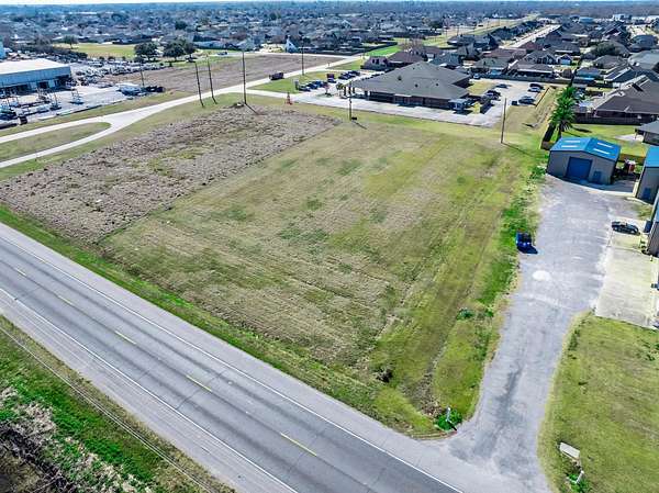 1 Acre of Commercial Land for Sale in Houma, Louisiana