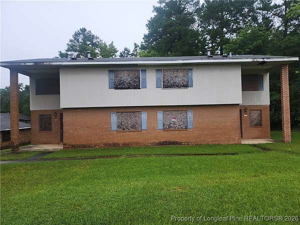 2.83 Acres of Residential Land with Home for Sale in Sanford, North Carolina