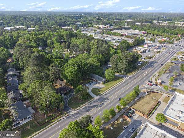 0.92 Acres of Mixed-Use Land for Sale in Tucker, Georgia