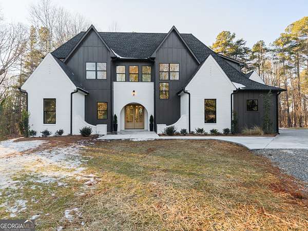 1.64 Acres of Residential Land with Home for Sale in Cumming, Georgia