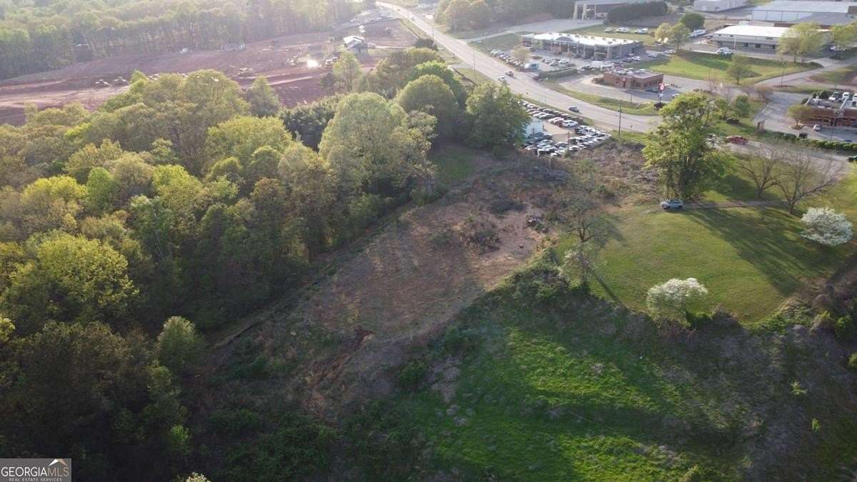 1.23 Acres of Mixed-Use Land for Sale in Flowery Branch, Georgia