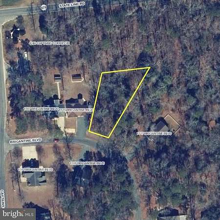 0.37 Acres of Residential Land for Sale in Greenbackville, Virginia