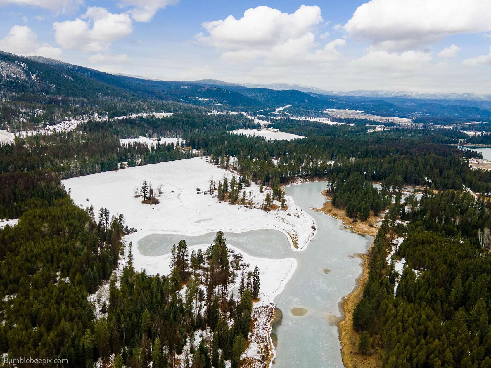 101 Acres of Land for Sale in Cusick, Washington