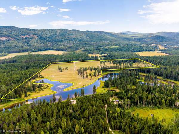 101 Acres of Land for Sale in Cusick, Washington