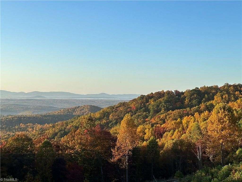 6.59 Acres of Residential Land for Sale in North Wilkesboro, North Carolina