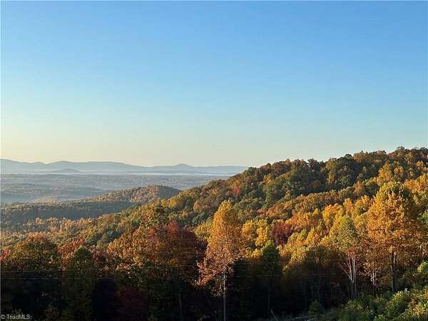 6.59 Acres of Residential Land for Sale in North Wilkesboro, North Carolina