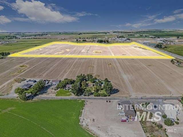 104 Acres of Land for Sale in Jerome, Idaho