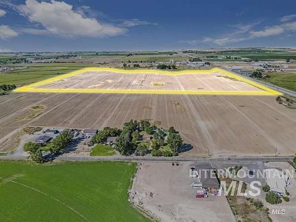 104 Acres of Land for Sale in Jerome, Idaho