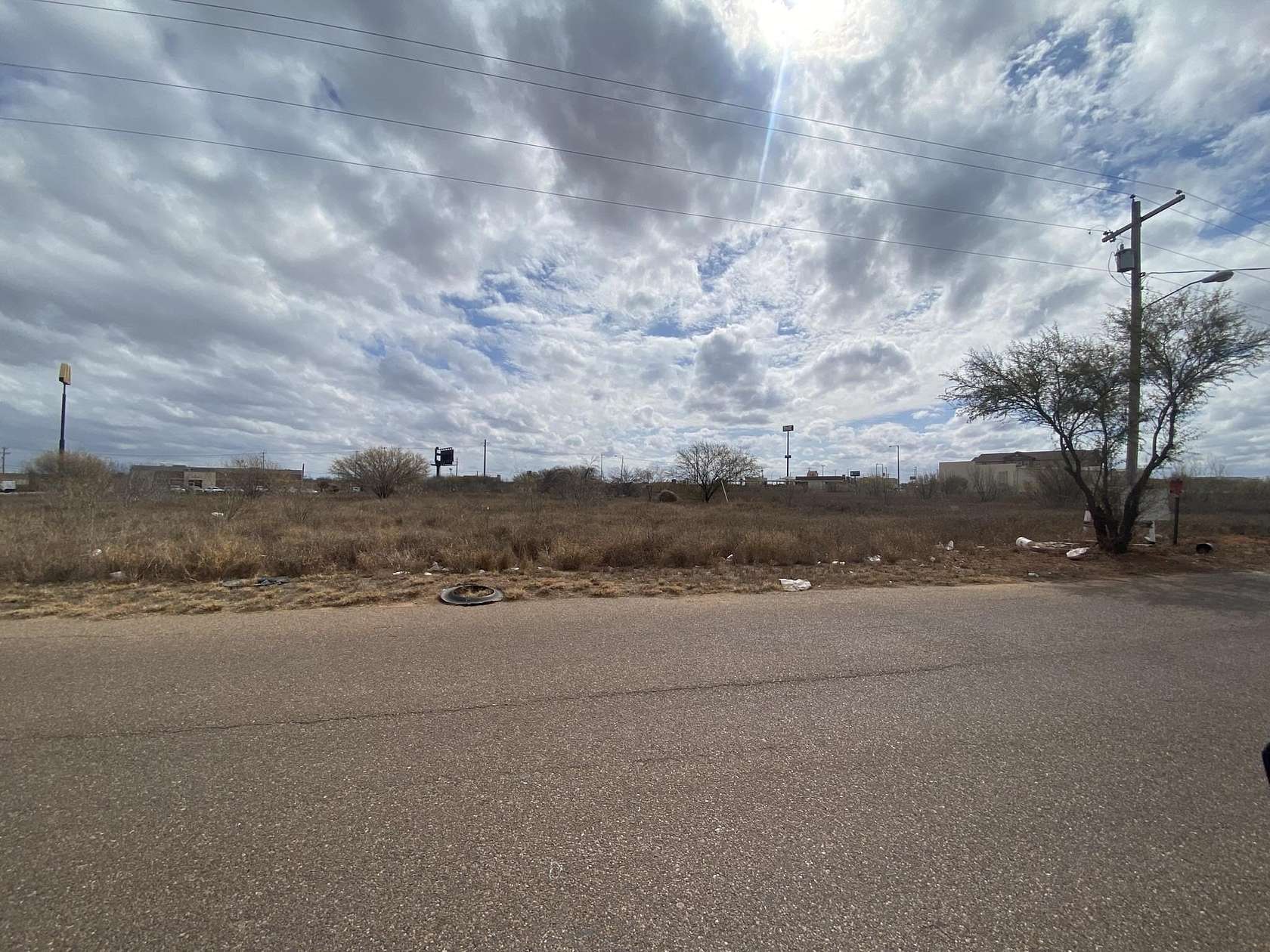 1 Acre of Commercial Land for Sale in Cotulla, Texas