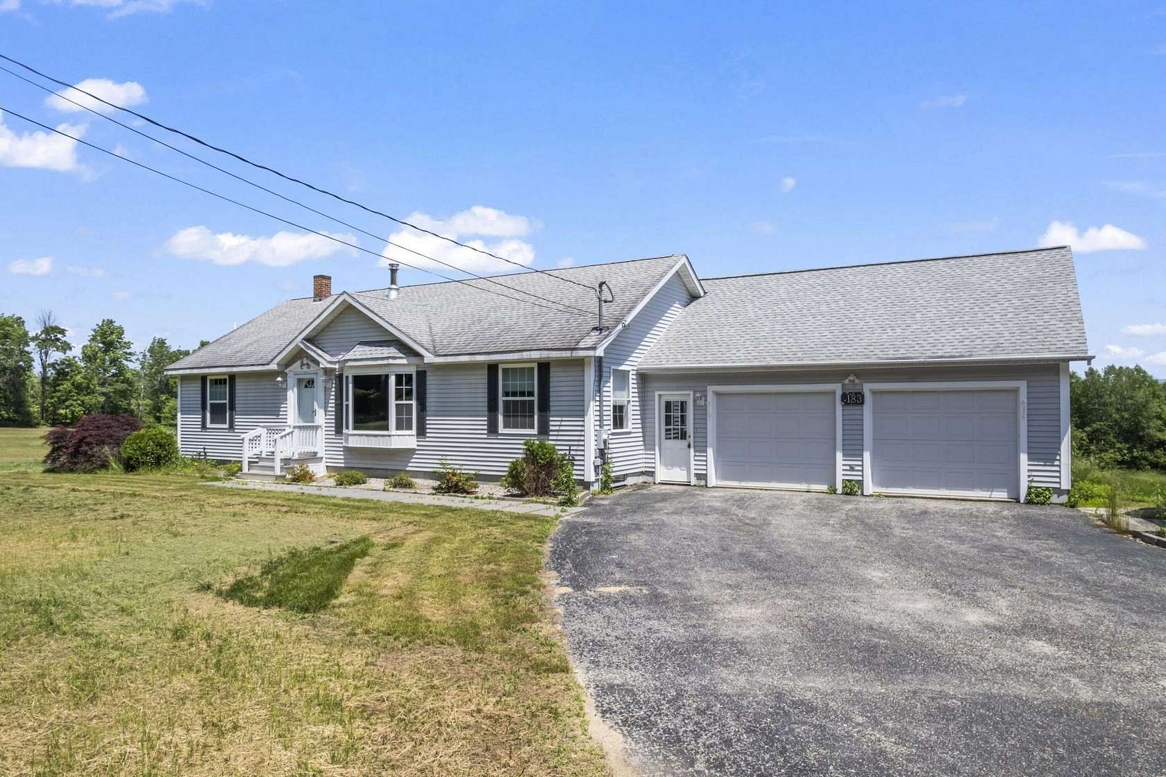 2.7 Acres of Land with Home for Sale in Norway, Maine