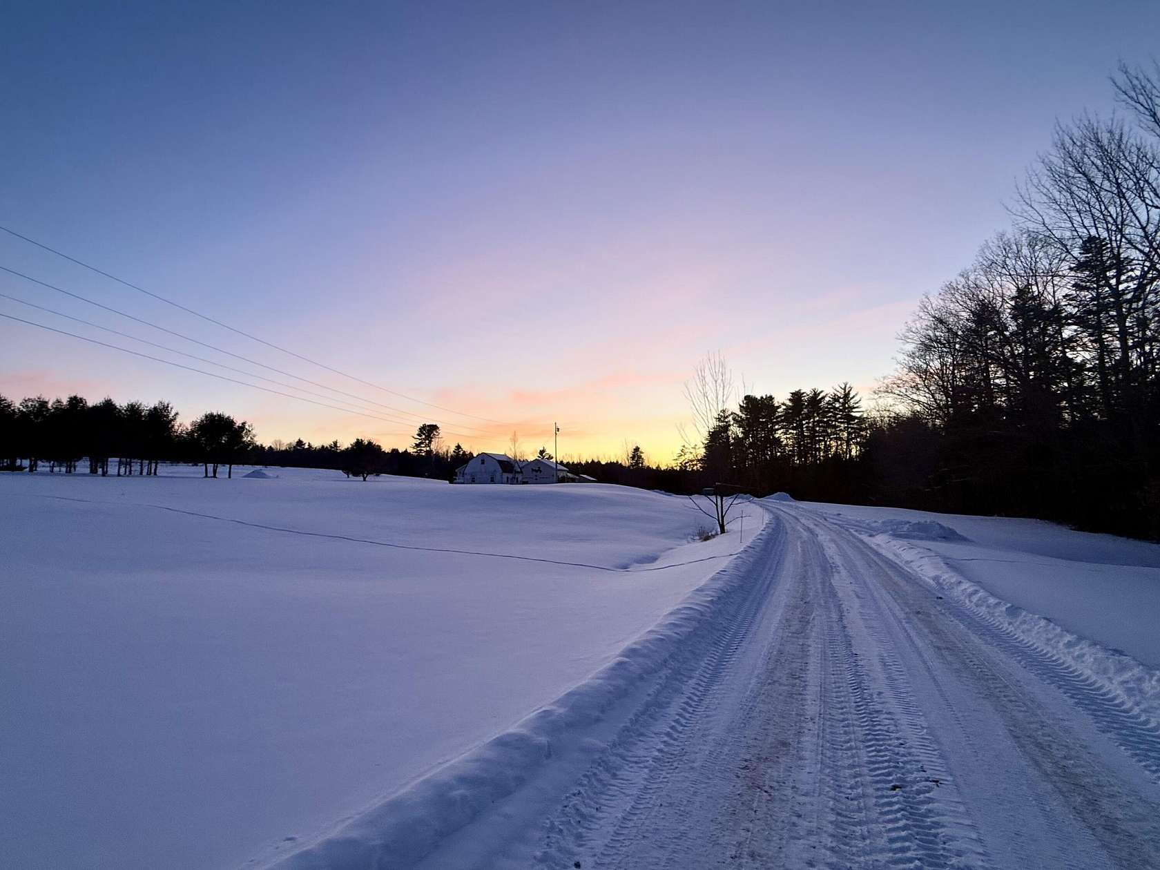13.4 Acres of Land with Home for Sale in Etna, Maine