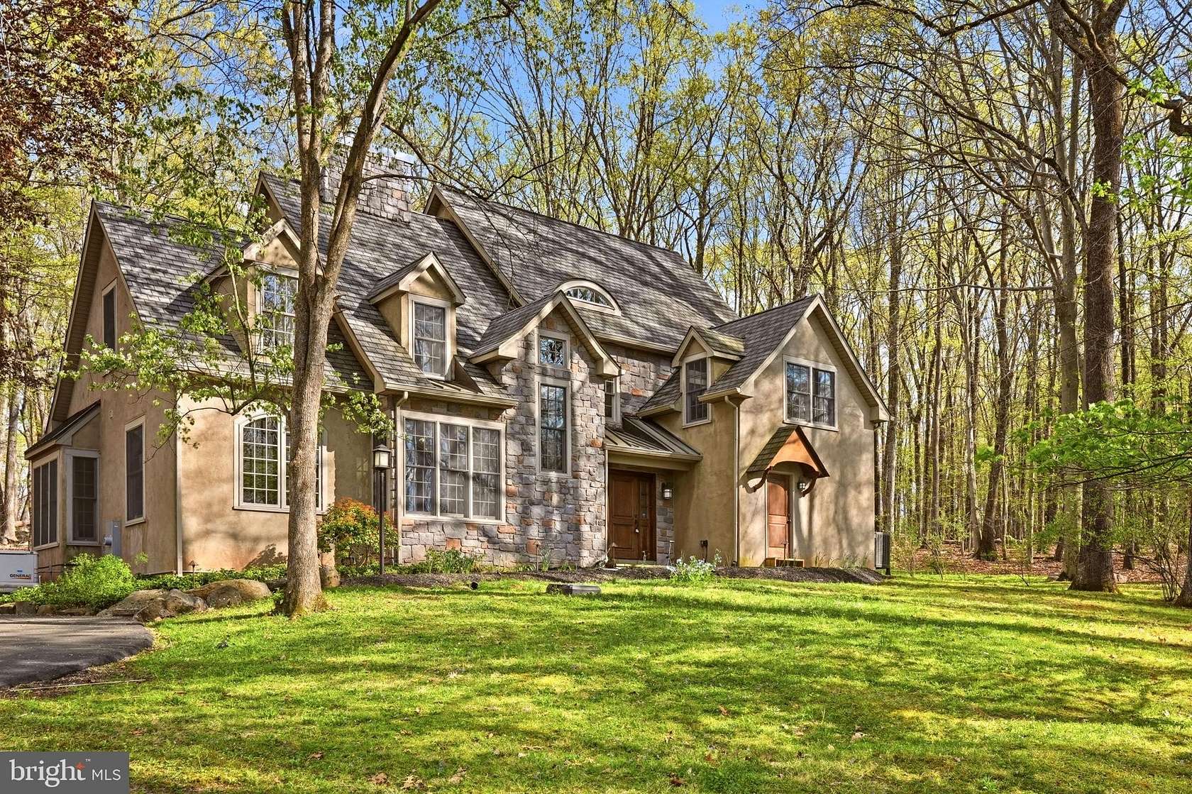 2.79 Acres of Land with Home for Sale in New Hope, Pennsylvania