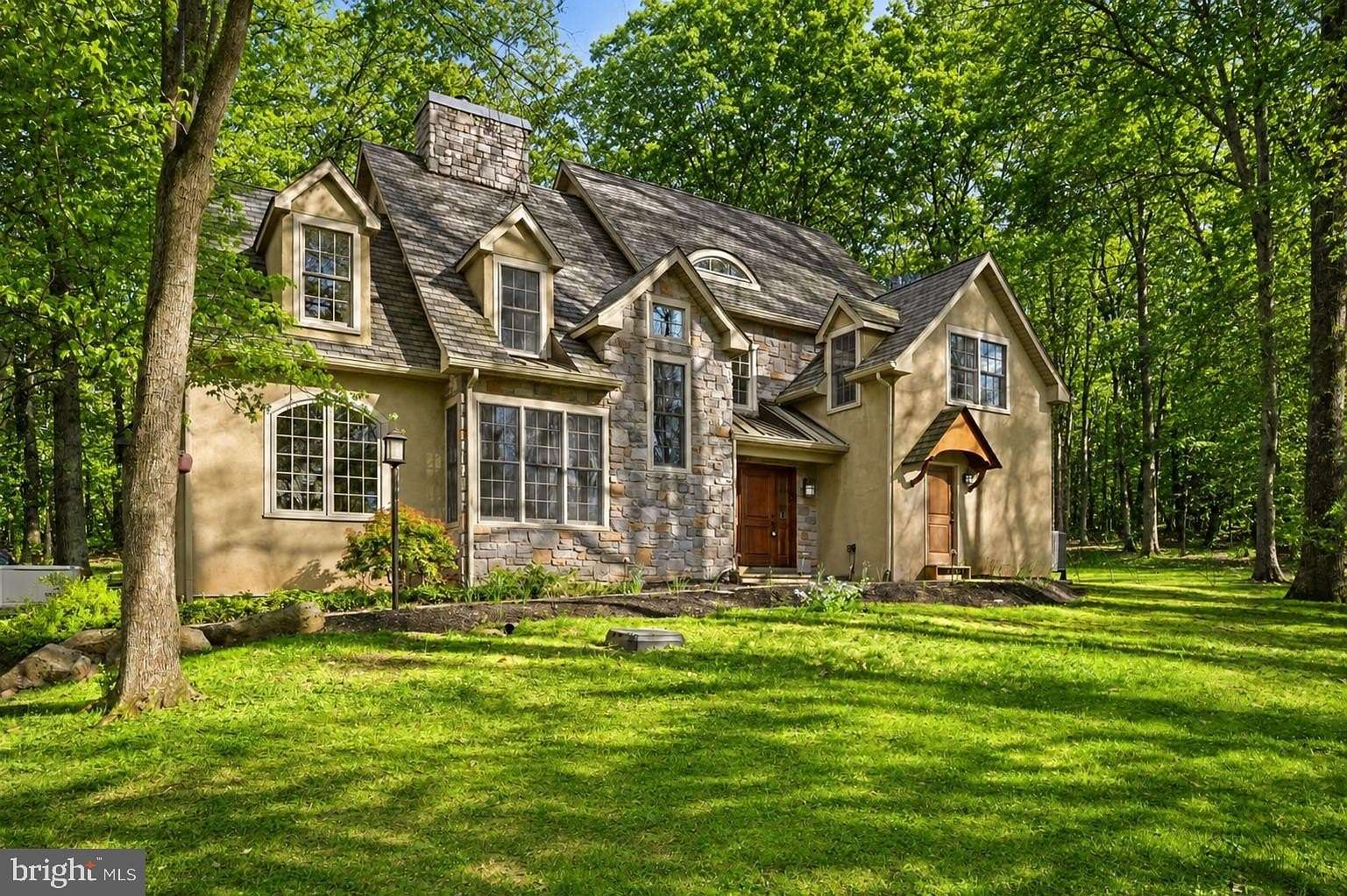 2.79 Acres of Land with Home for Sale in New Hope, Pennsylvania