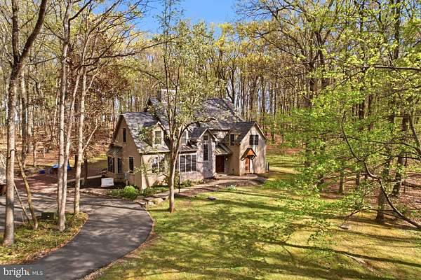 2.79 Acres of Land with Home for Sale in New Hope, Pennsylvania