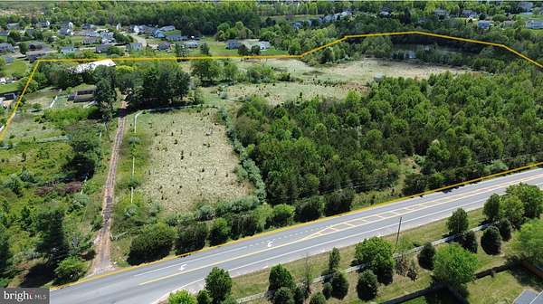 26.2 Acres of Land for Sale in Bealeton, Virginia