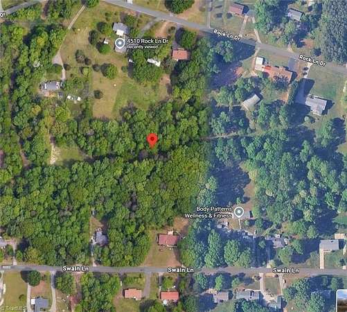2.15 Acres of Residential Land for Sale in Walkertown, North Carolina