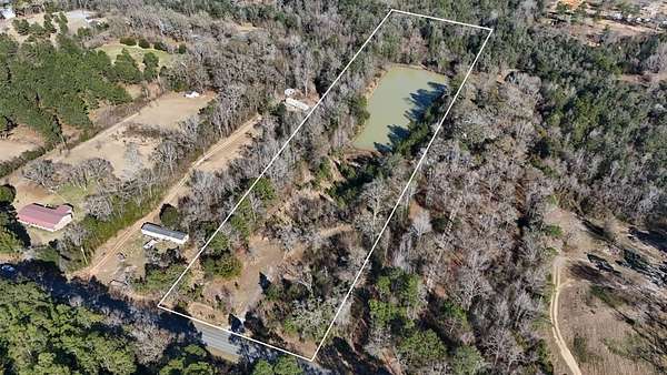 6.5 Acres of Residential Land for Sale in Robertsdale, Alabama