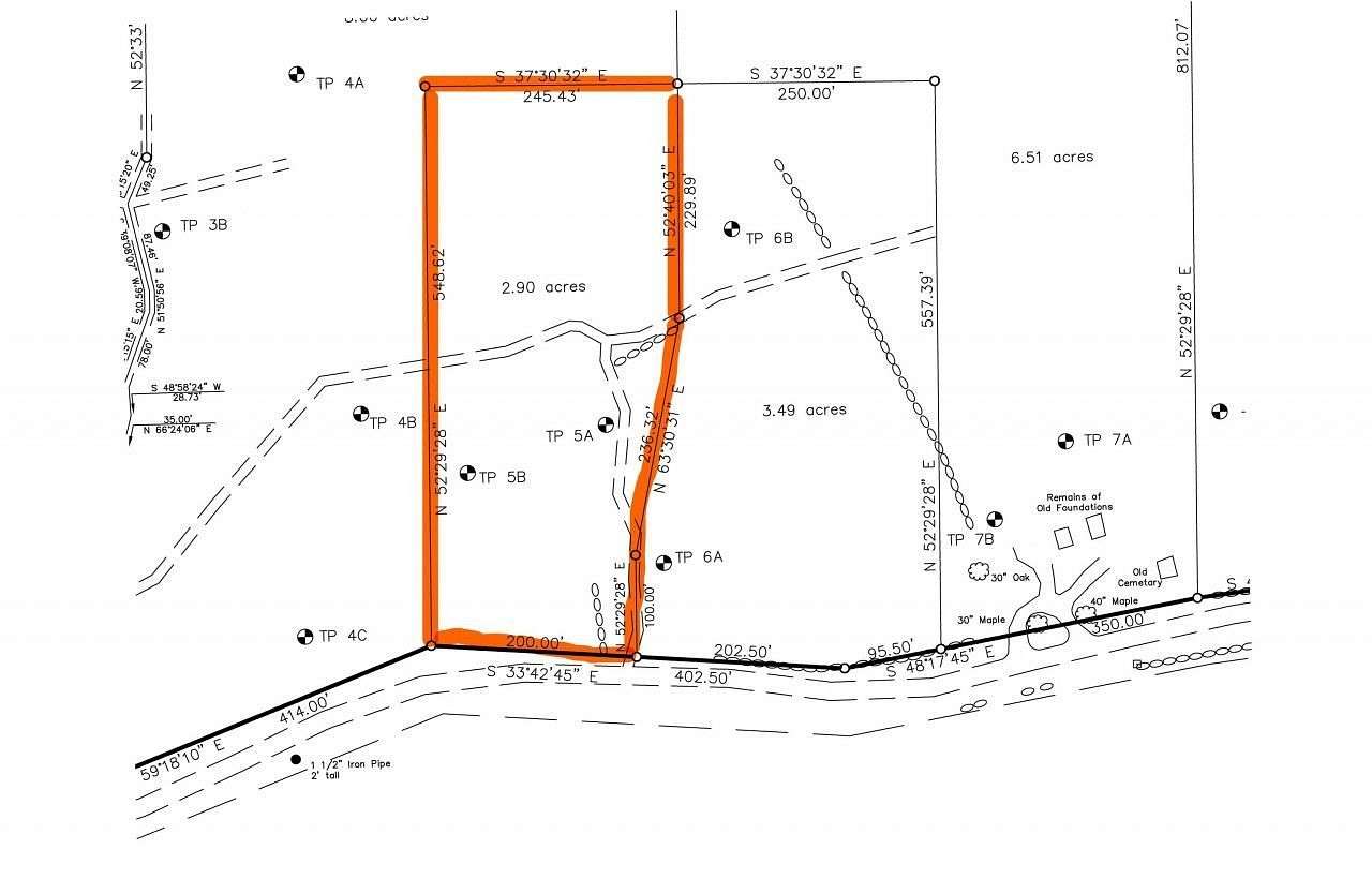 2.9 Acres of Residential Land for Sale in Standish, Maine