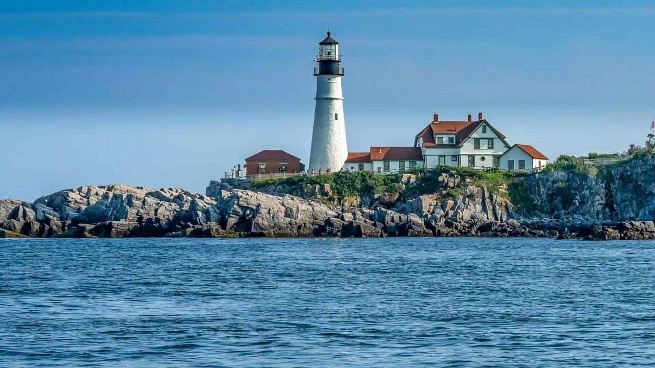 14.3 Acres of Land for Sale in Cape Elizabeth, Maine
