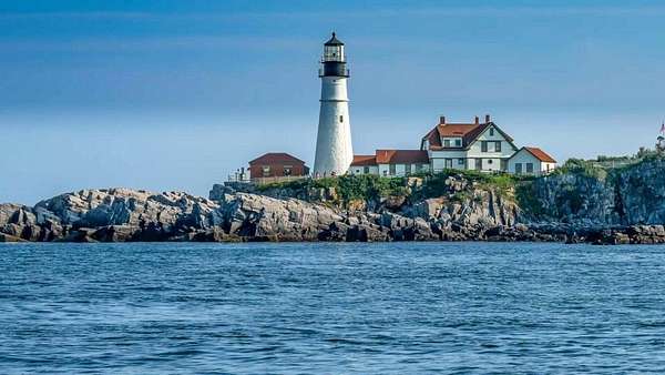 14.3 Acres of Land for Sale in Cape Elizabeth, Maine