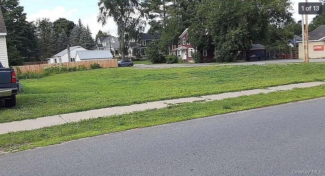 0.26 Acres of Residential Land for Sale in Saratoga Springs, New York