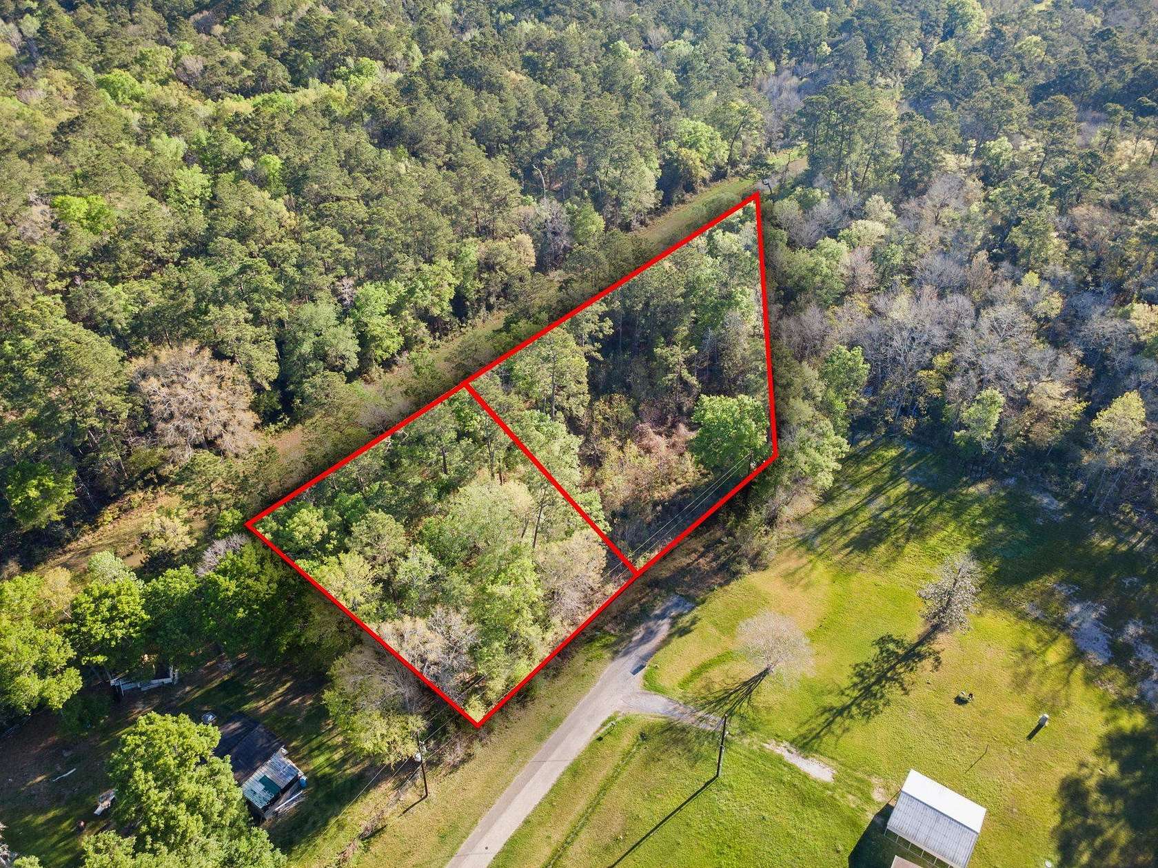 0.75 Acres of Residential Land for Sale in Vidor, Texas