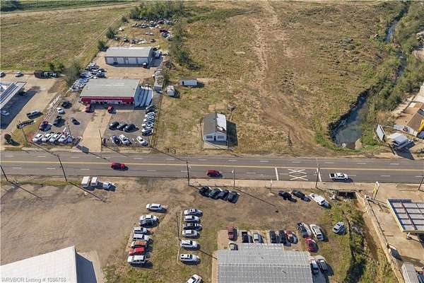 7.86 Acres of Commercial Land for Sale in Fort Smith, Arkansas