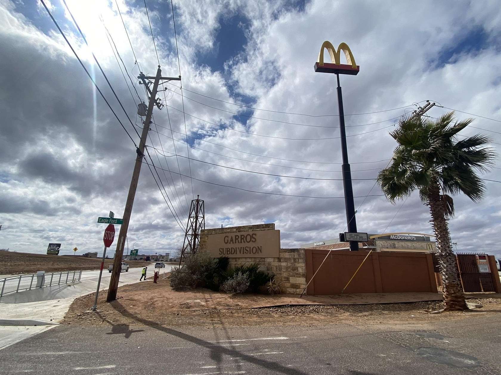 1.75 Acres of Commercial Land for Sale in Cotulla, Texas