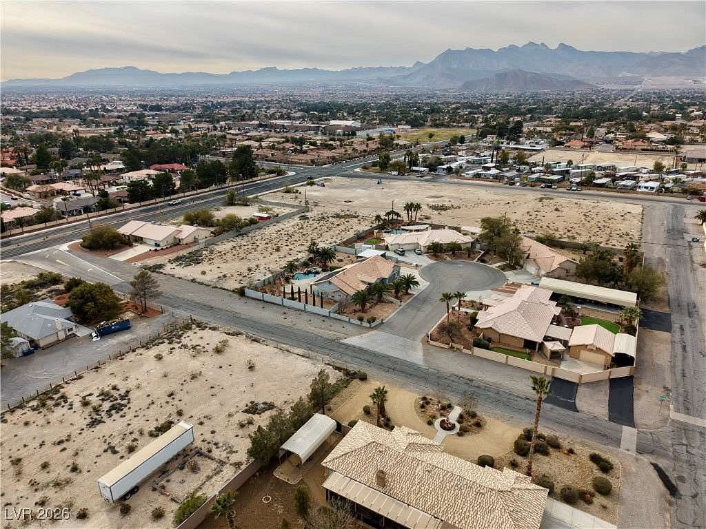 1 Acre of Residential Land for Sale in Las Vegas, Nevada