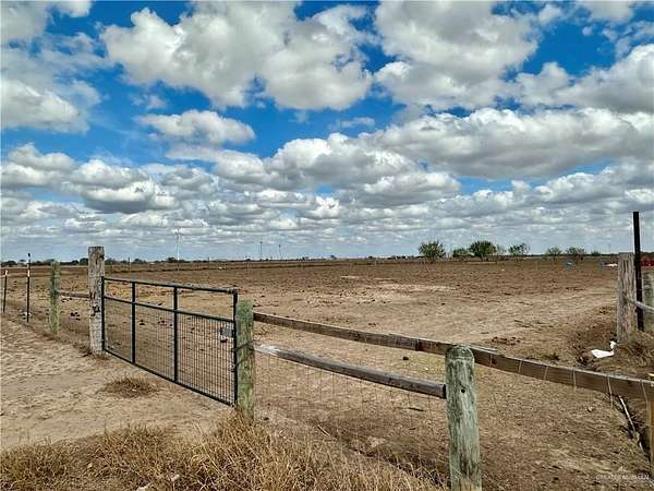 20.1 Acres of Land for Sale in Edinburg, Texas