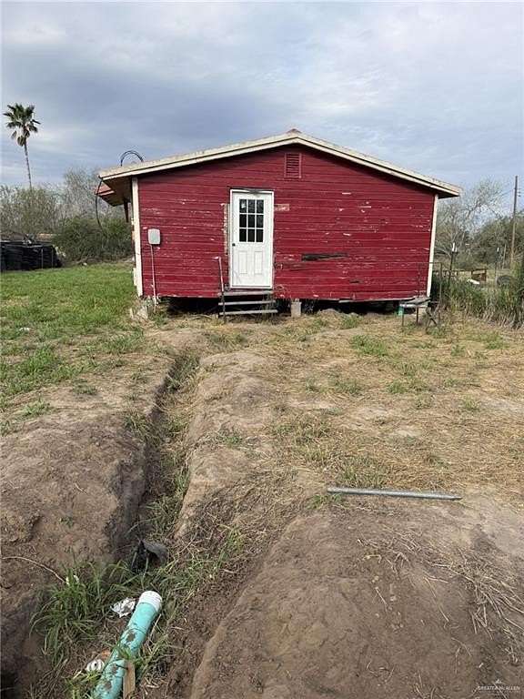 0.08 Acres of Residential Land for Sale in Hargill, Texas