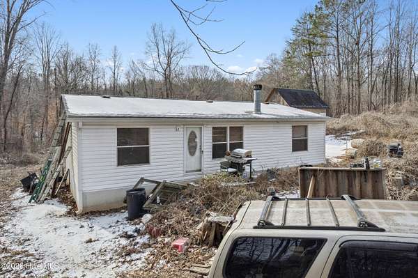 1.6 Acres of Residential Land with Home for Sale in Stanley, North Carolina