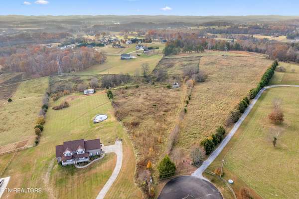5.7 Acres of Land for Sale in Blaine, Tennessee