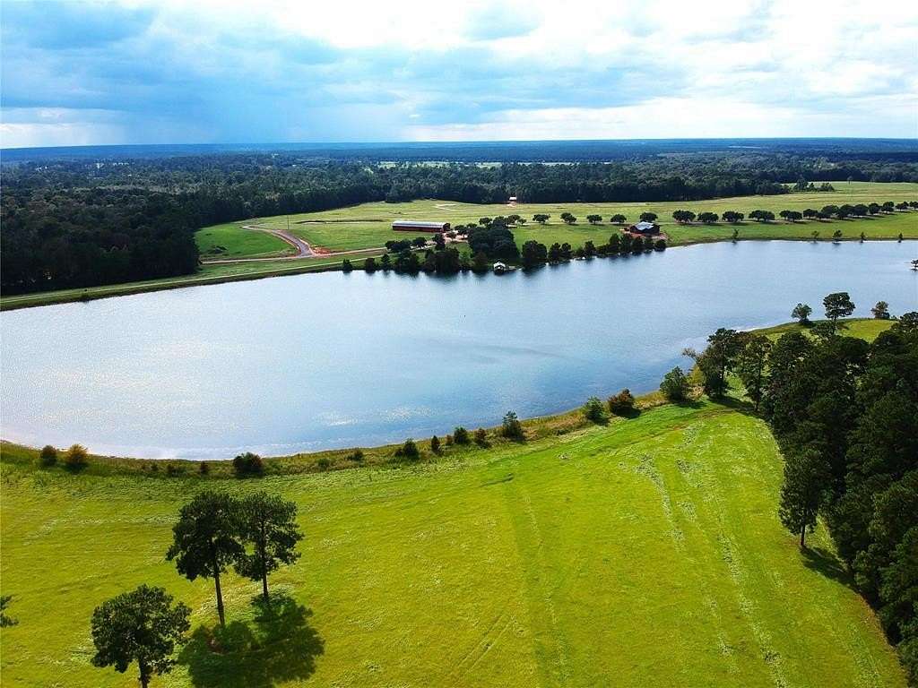 1.15 Acres of Residential Land for Sale in Hillister, Texas