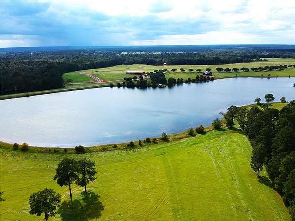 1.15 Acres of Residential Land for Sale in Hillister, Texas