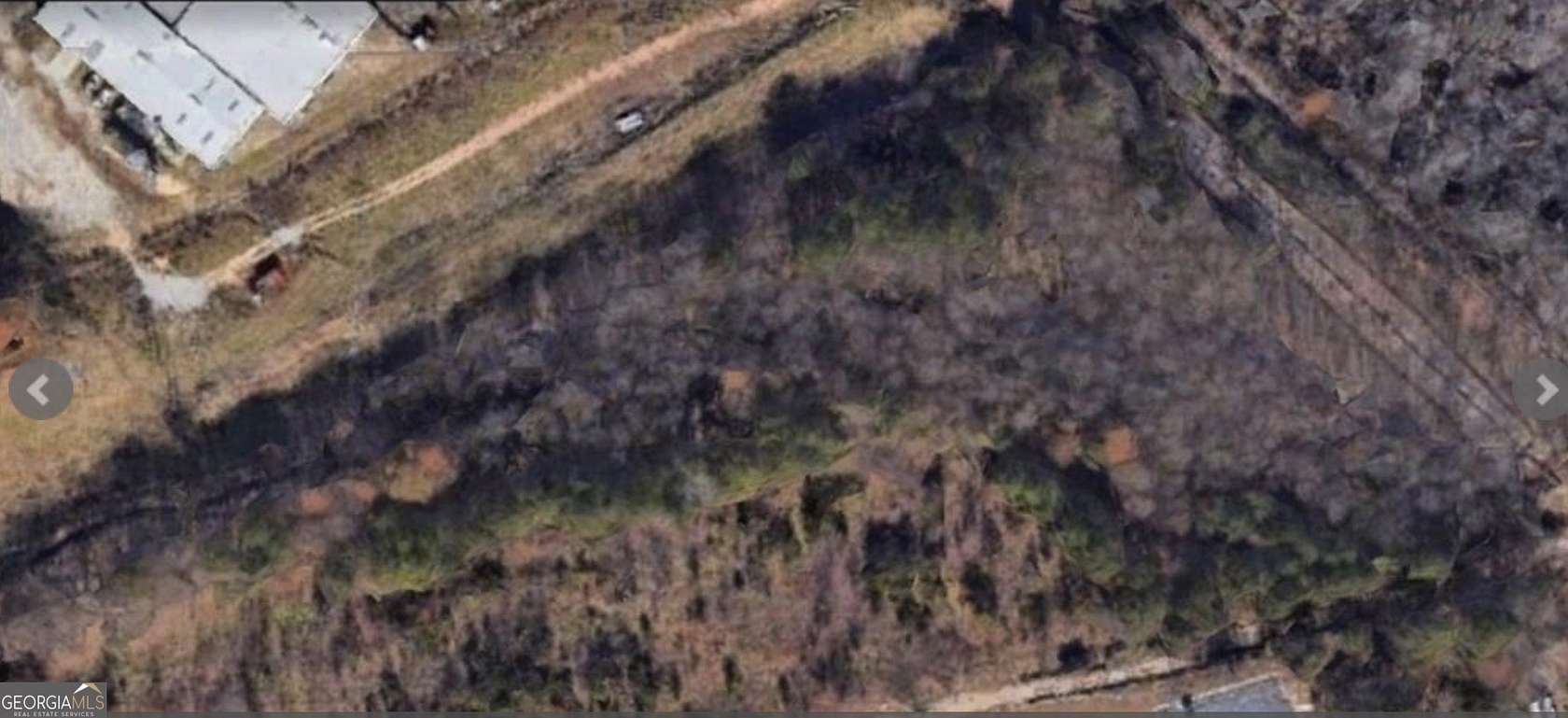 12 Acres of Commercial Land for Sale in Athens, Georgia