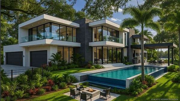 0.79 Acres of Residential Land for Sale in Stuart, Florida