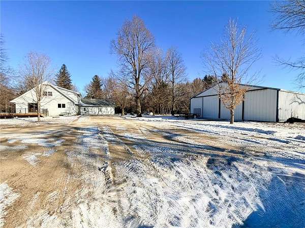 22.9 Acres of Land with Home for Sale in Worthington, Minnesota