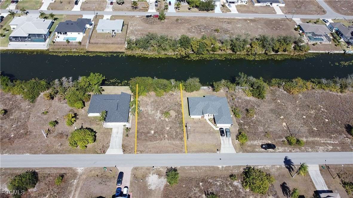 0.23 Acres of Residential Land for Sale in Cape Coral, Florida