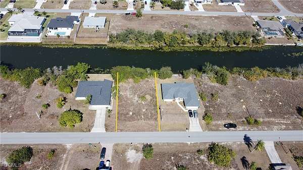 0.23 Acres of Residential Land for Sale in Cape Coral, Florida