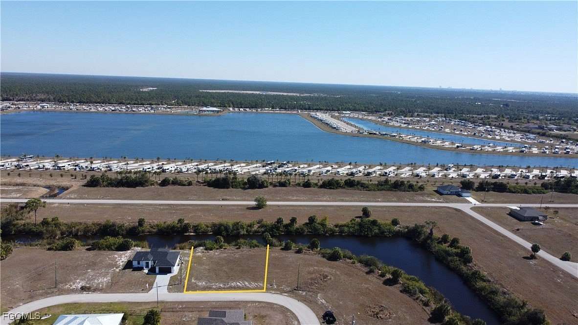 0.23 Acres of Residential Land for Sale in Cape Coral, Florida