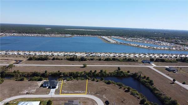 0.23 Acres of Residential Land for Sale in Cape Coral, Florida