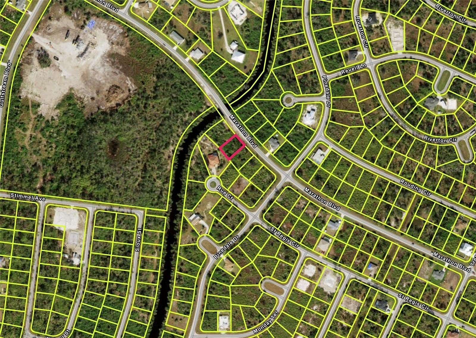 0.25 Acres of Residential Land for Sale in Port Charlotte, Florida