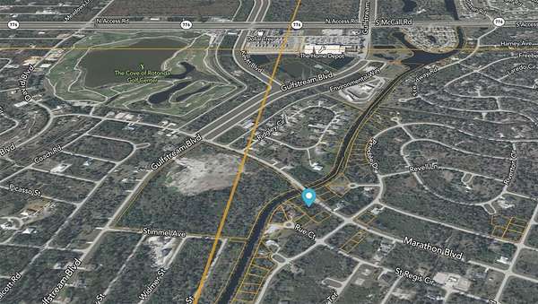 0.25 Acres of Residential Land for Sale in Port Charlotte, Florida