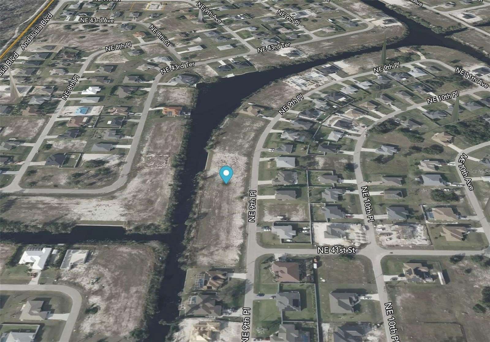0.24 Acres of Residential Land for Sale in Cape Coral, Florida